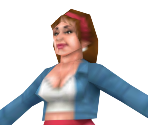 Momma Hogg - The Sims 2