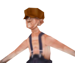 Jebediah S. Jerky - The Sims 2