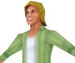 Tristan Legend - The Sims 2