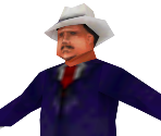 Frankie Fusilli - The Sims 2