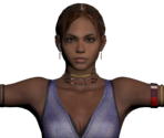 Sheva Alomar - Resident Evil 5
