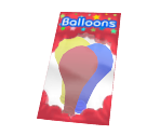 Balloon - Nintendogs + Cats