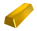 Gold Bar - Nintendogs + Cats