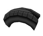 Rubber Tire Chunk - Nintendogs + Cats