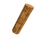 Wooden Stick - Nintendogs + Cats