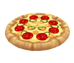 Pizza Disc - Nintendogs + Cats