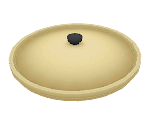 Pot Lid - Nintendogs + Cats