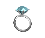 Promise Ring - Nintendogs + Cats