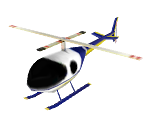 RC Helicopter - Nintendogs + Cats