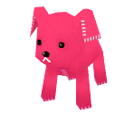 Stuffed Dog - Nintendogs + Cats