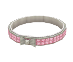 Glitzy Collar - Nintendogs + Cats