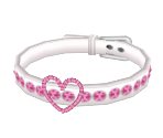 Heart Collar - Nintendogs + Cats
