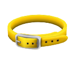 Leather Collar - Nintendogs + Cats