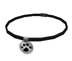 Leather Necklace - Nintendogs + Cats