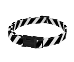 Striped Collar - Nintendogs + Cats