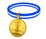 Victory Collar - Nintendogs + Cats