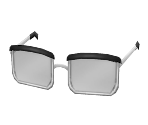 Business Glasses - Nintendogs + Cats
