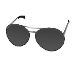 Cop Sunglasses - Nintendogs + Cats