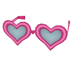 Heart Shades - Nintendogs + Cats