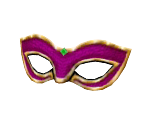 Masquerade Mask - Nintendogs + Cats