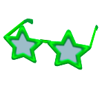 Star Shades - Nintendogs + Cats