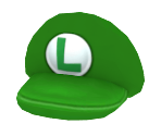 Green Hat - Nintendogs + Cats