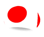Kinopio Hat - Nintendogs + Cats