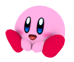 Kirby Hat - Nintendogs + Cats