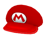 Mario's Hat - Nintendogs + Cats