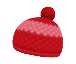 Knit Hat - Nintendogs + Cats