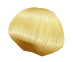 Mushroom Wig - Nintendogs + Cats
