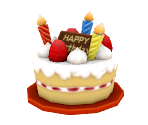 Party Hat - Nintendogs + Cats