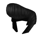 Pompadour Wig - Nintendogs + Cats