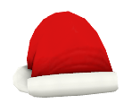 Santa's Hat - Nintendogs + Cats