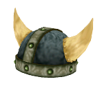 Viking Hat - Nintendogs + Cats