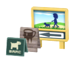 Signs - Nintendogs + Cats