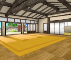 Asian Style Interior - Nintendogs + Cats