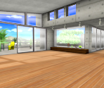 Modern Interior - Nintendogs + Cats