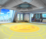 Futuristic Interior - Nintendogs + Cats