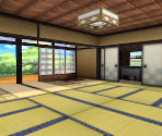 Japanese-Style Interior - Nintendogs + Cats