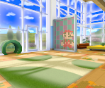 Mario-Style Interior - Nintendogs + Cats