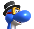 Dorrie - Super Mario Odyssey