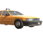 Taxi - Super Mario Odyssey