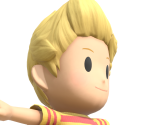 Lucas - Super Smash Bros. Ultimate