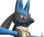 Lucario - Super Smash Bros. Ultimate