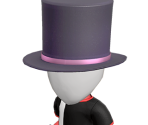Top Hat - Super Smash Bros. Ultimate