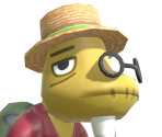 Tortimer - Super Smash Bros. Ultimate