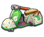 City Tripper - Mario Kart 8