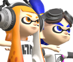 Inklings - Mario Kart 8 Deluxe