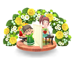 Flower Town - StreetPass Mii Plaza